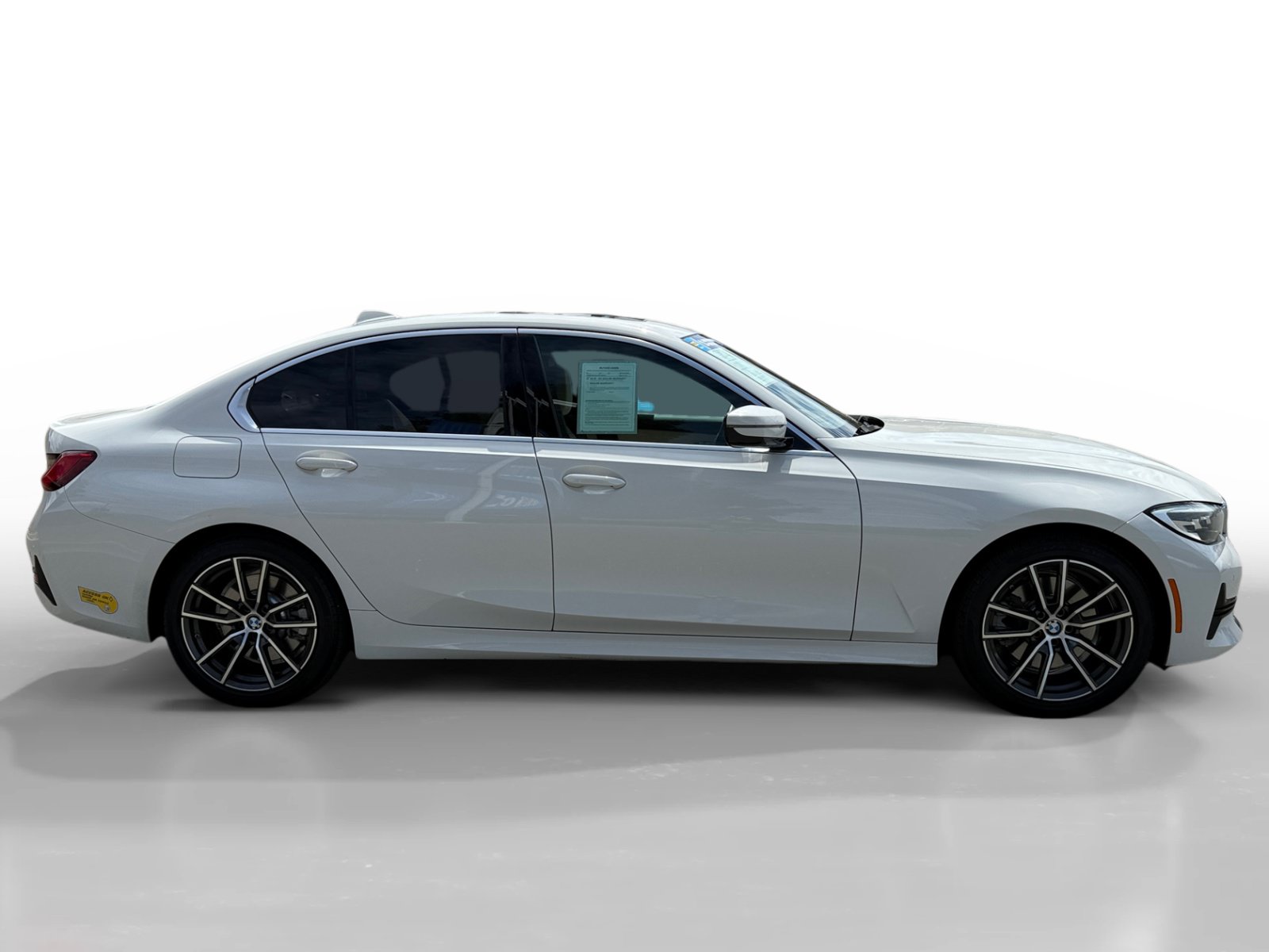 Used 2021 BMW 330e w/ Driving Assistance Package RWD image 6