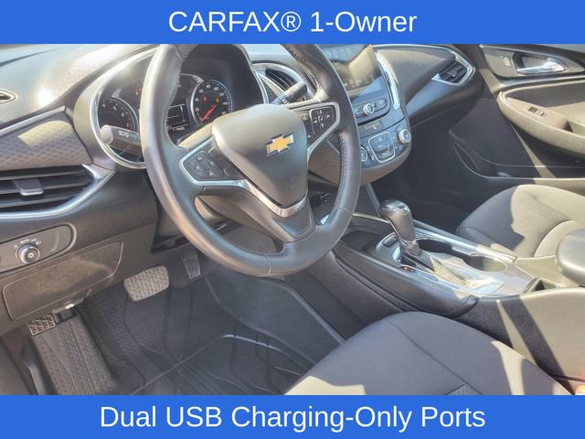 Used 2018 Chevrolet Malibu LT FWD image 15