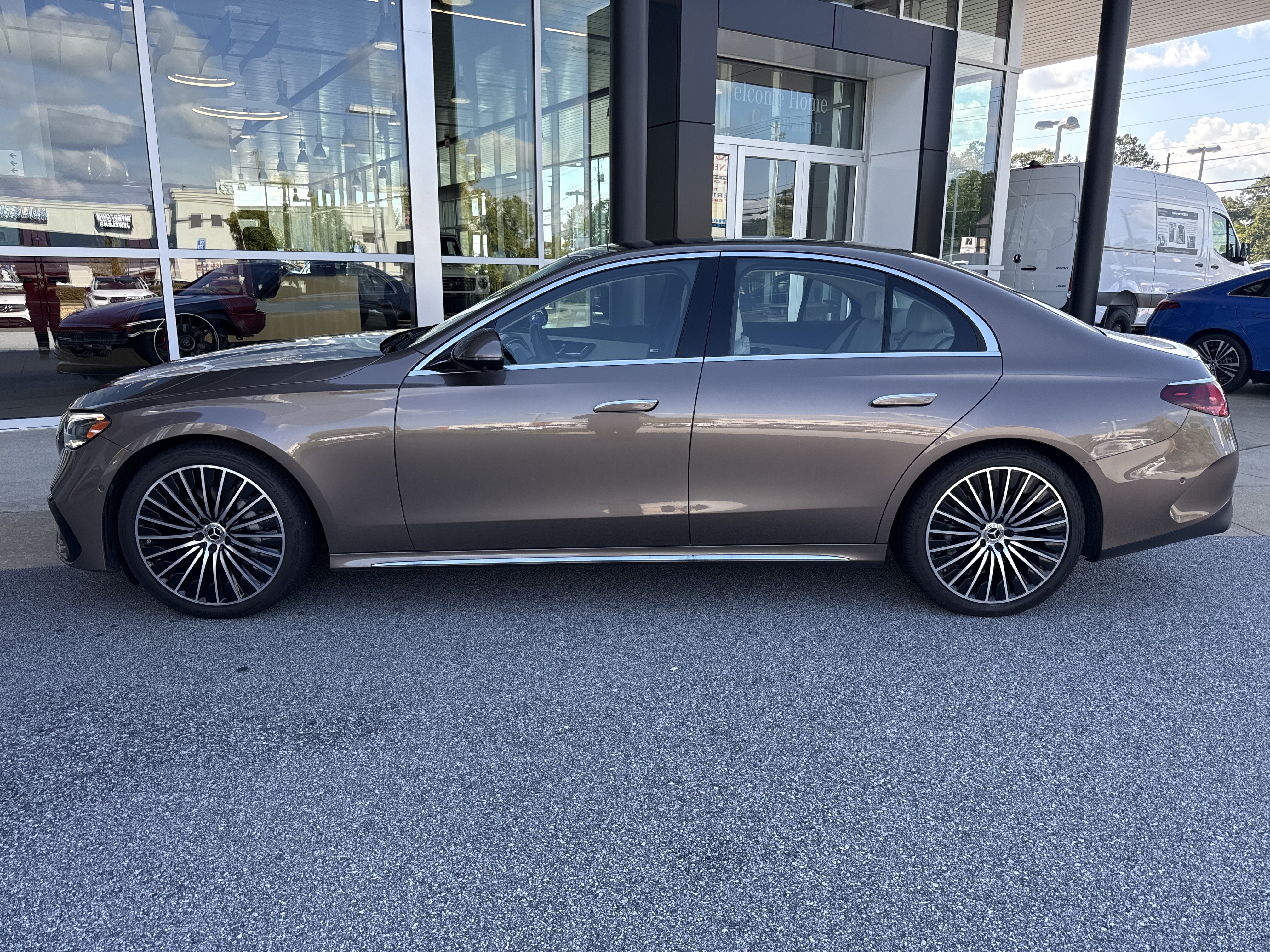 Certified 2025 Mercedes-Benz E 350 Sedan image 7