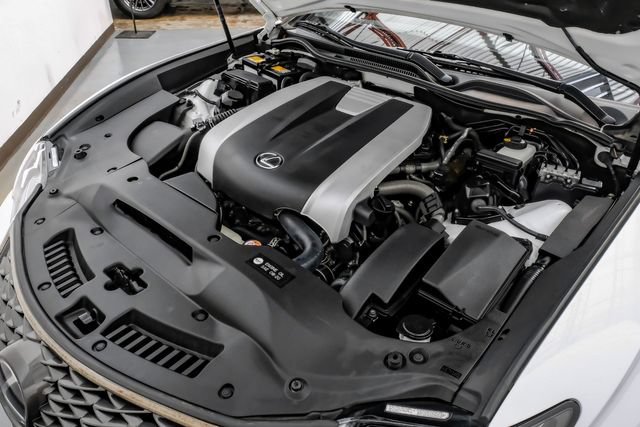 Used 2021 Lexus RC 350 F Sport RWD image 56