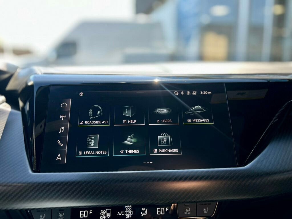 Used 2023 Audi e-tron GT Prestige w/ Prestige Package AWD/4WD image 26