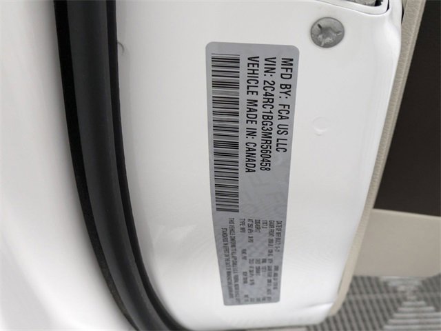 Used 2021 Chrysler Pacifica Touring-L image 43