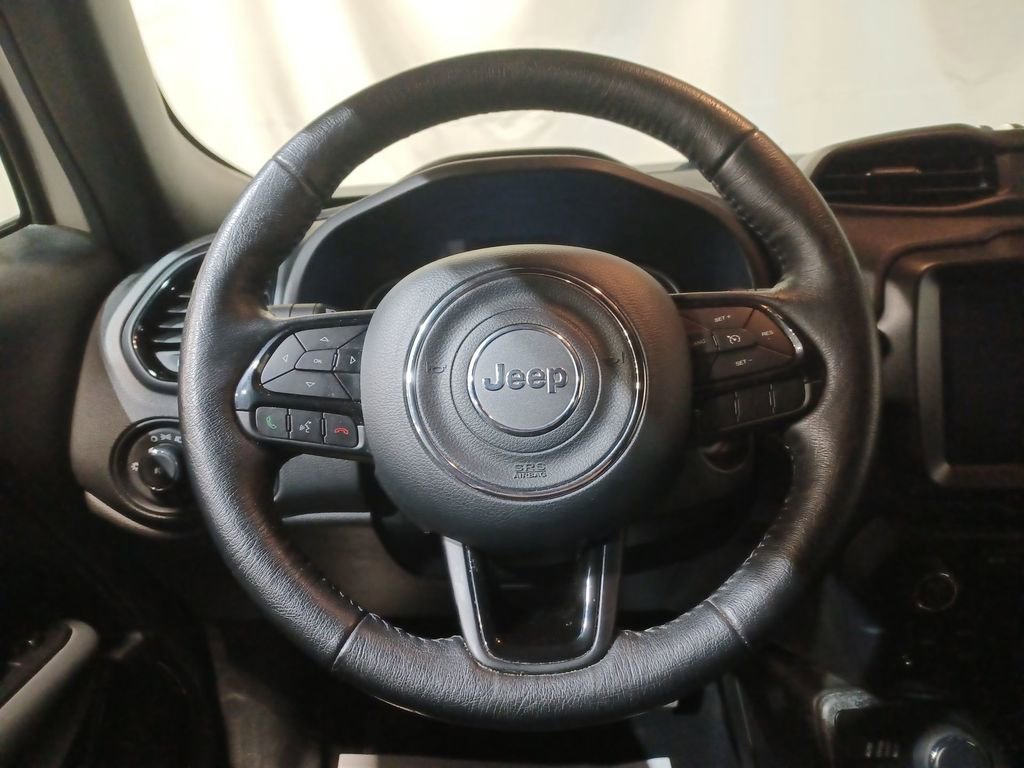 Used 2022 Jeep Renegade Altitude w/ Convenience Group image 11