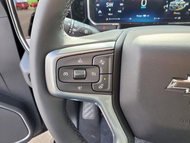 New 2026 Chevrolet Silverado 2500 LTZ w/ Trail Boss Package image 23