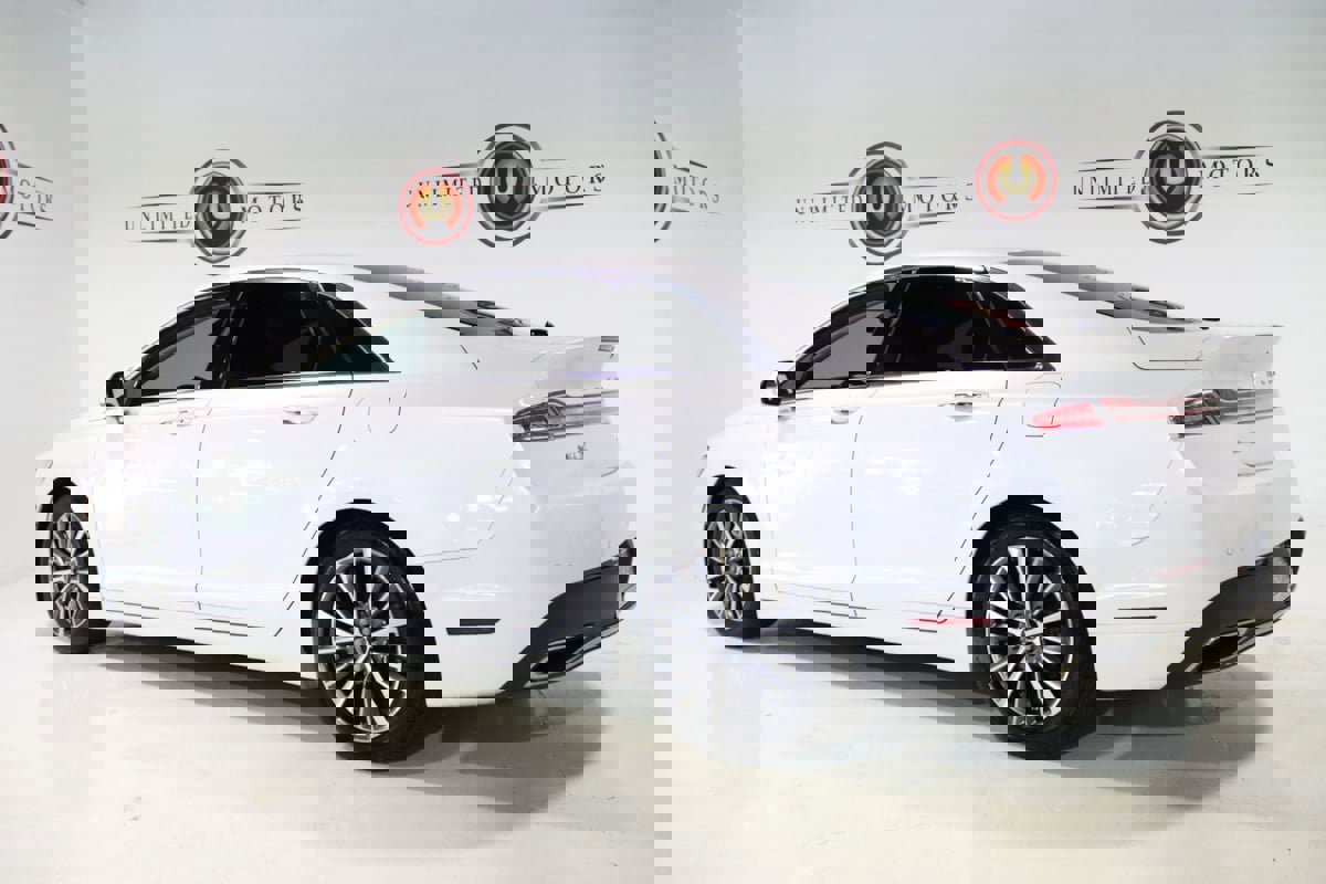 Used 2017 Lincoln MKZ Select w/ Climate Package image 3