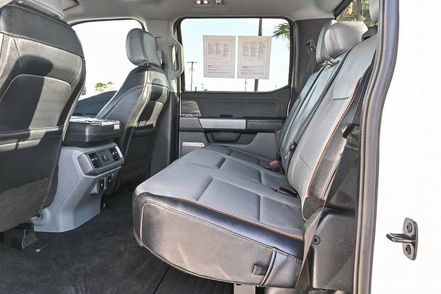 Used 2025 Ford F150 Lariat w/ Equipment Group 501A Mid image 18