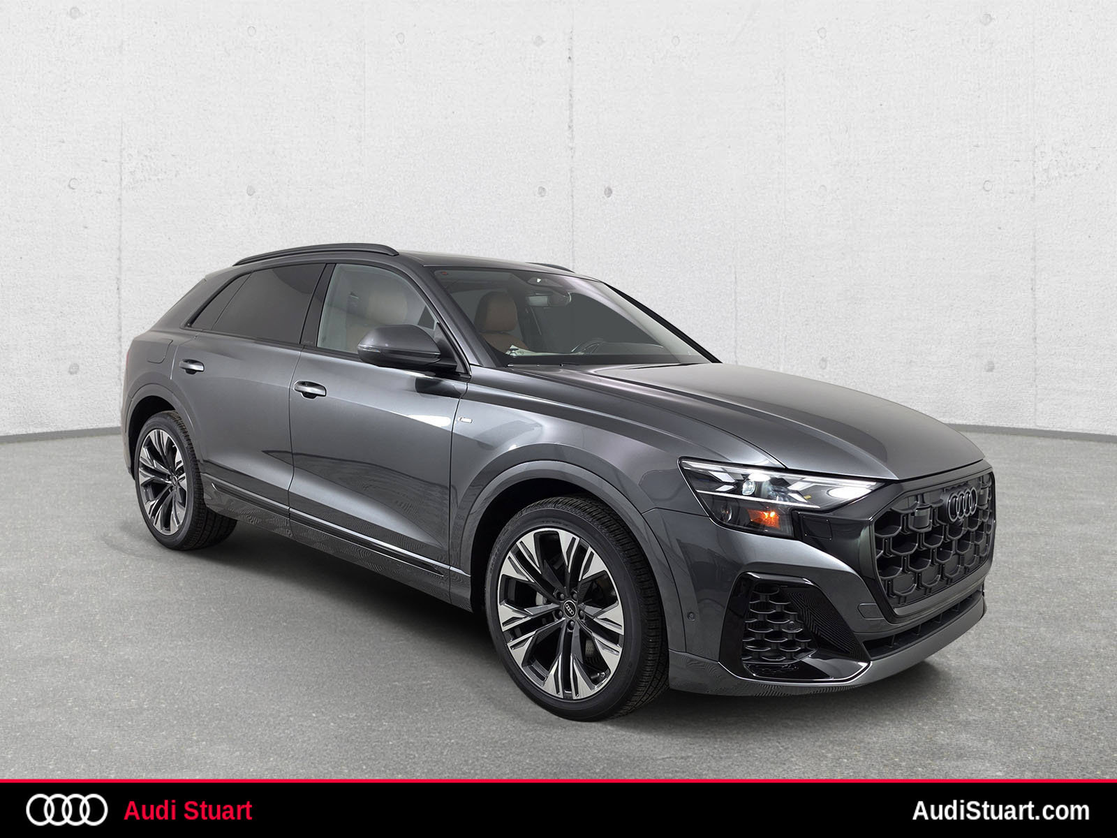 New 2027 Audi Q8 Prestige