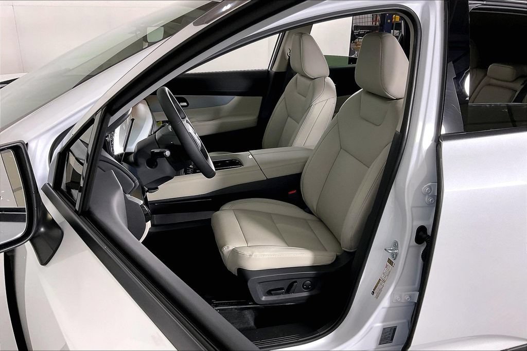 New 2026 Nissan Murano SL AWD/4WD image 13