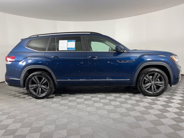 Used 2021 Volkswagen Atlas SE image 11