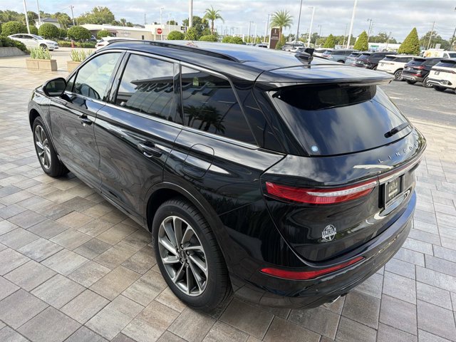 New 2025 Lincoln Corsair Grand Touring w/ Equipment Group 301A AWD/4WD image 4