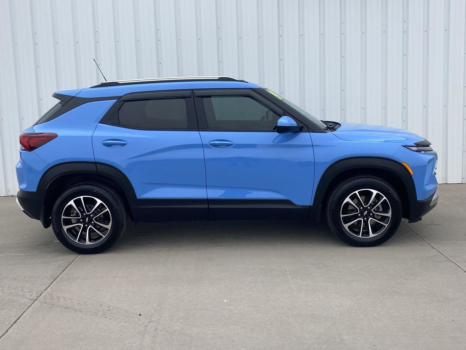 Used 2024 Chevrolet TrailBlazer LT image 4