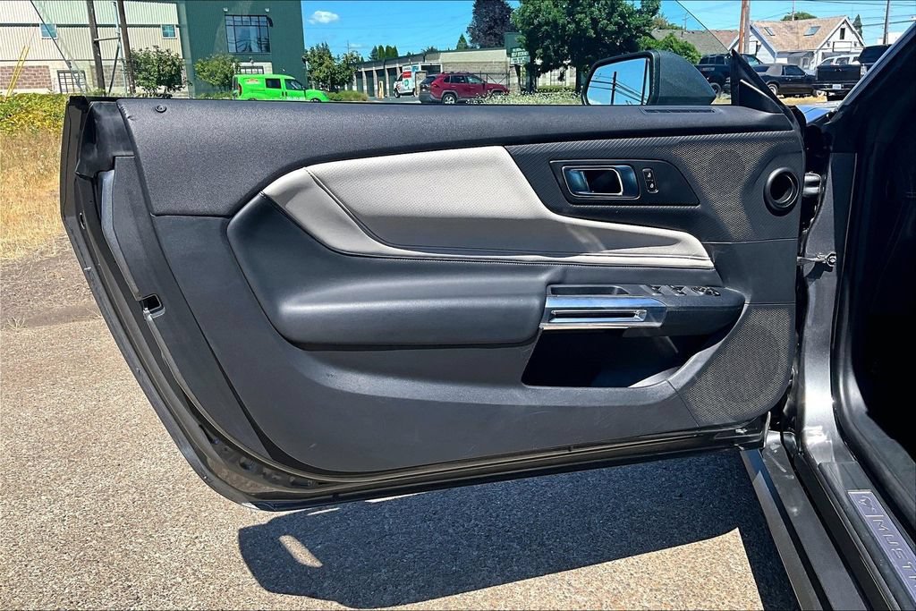 Used 2024 Ford Mustang Premium RWD image 21