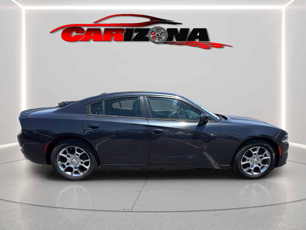 Used 2016 Dodge Charger SXT w/ AWD Plus Group image 4