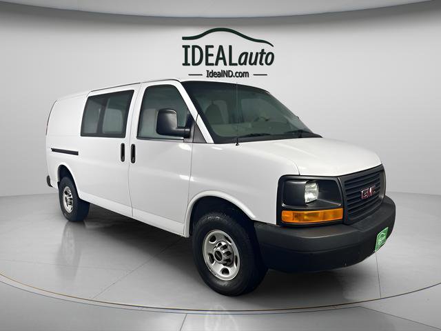 Used 2015 GMC Savana 2500 video 1