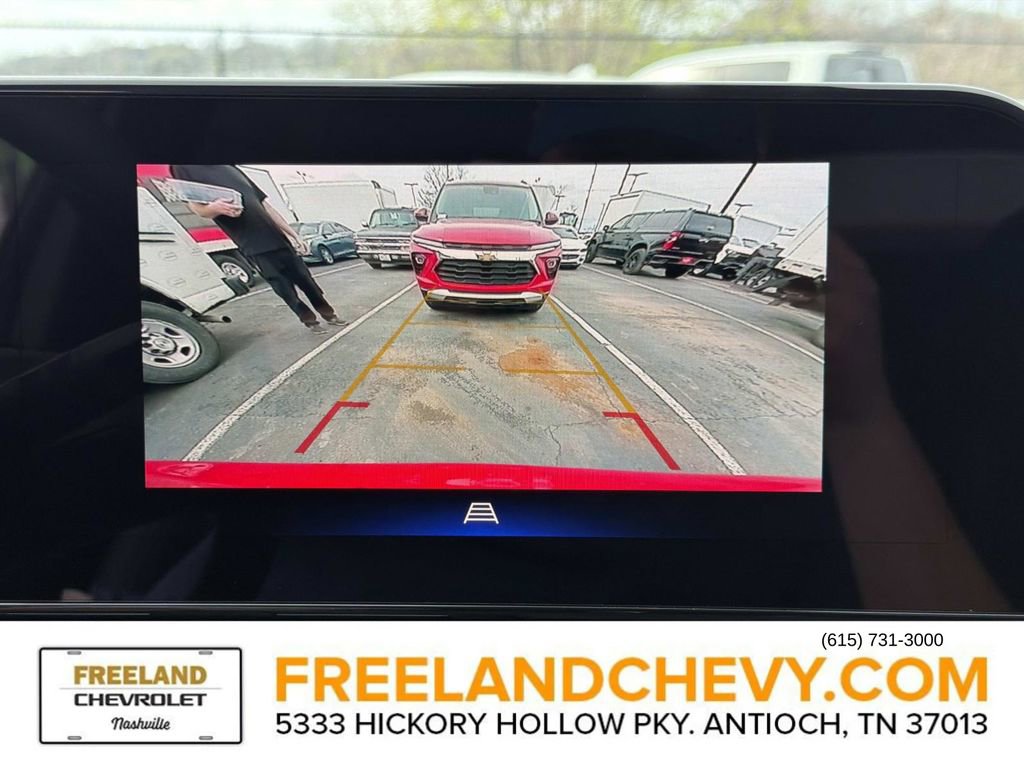 New 2026 Chevrolet Trax LT image 32