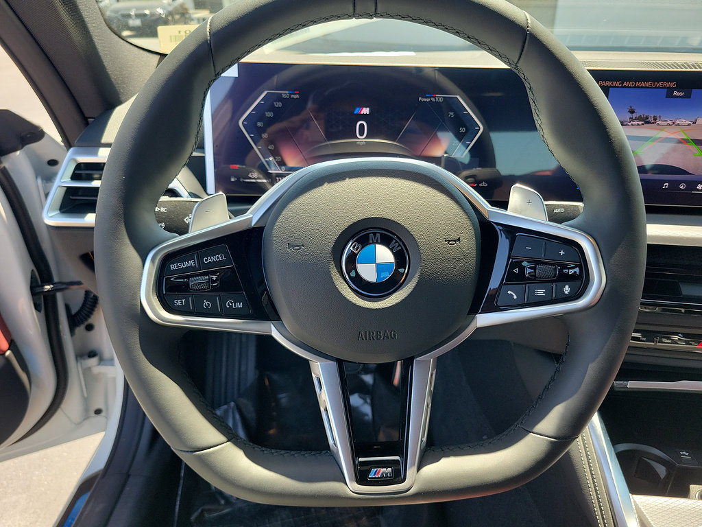 New 2026 BMW 430i Coupe w/ M Sport Package RWD image 19
