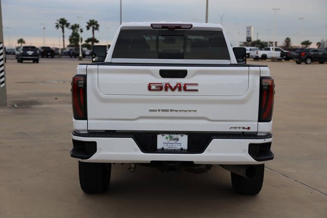 Certified 2025 GMC Sierra 3500 AT4 w/ Technology Package image 7