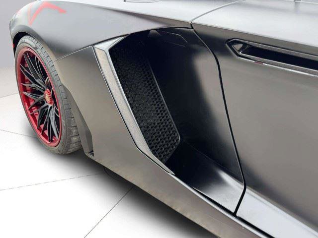 Used 2017 Lamborghini Aventador LP 750-4 Superveloce AWD/4WD image 31