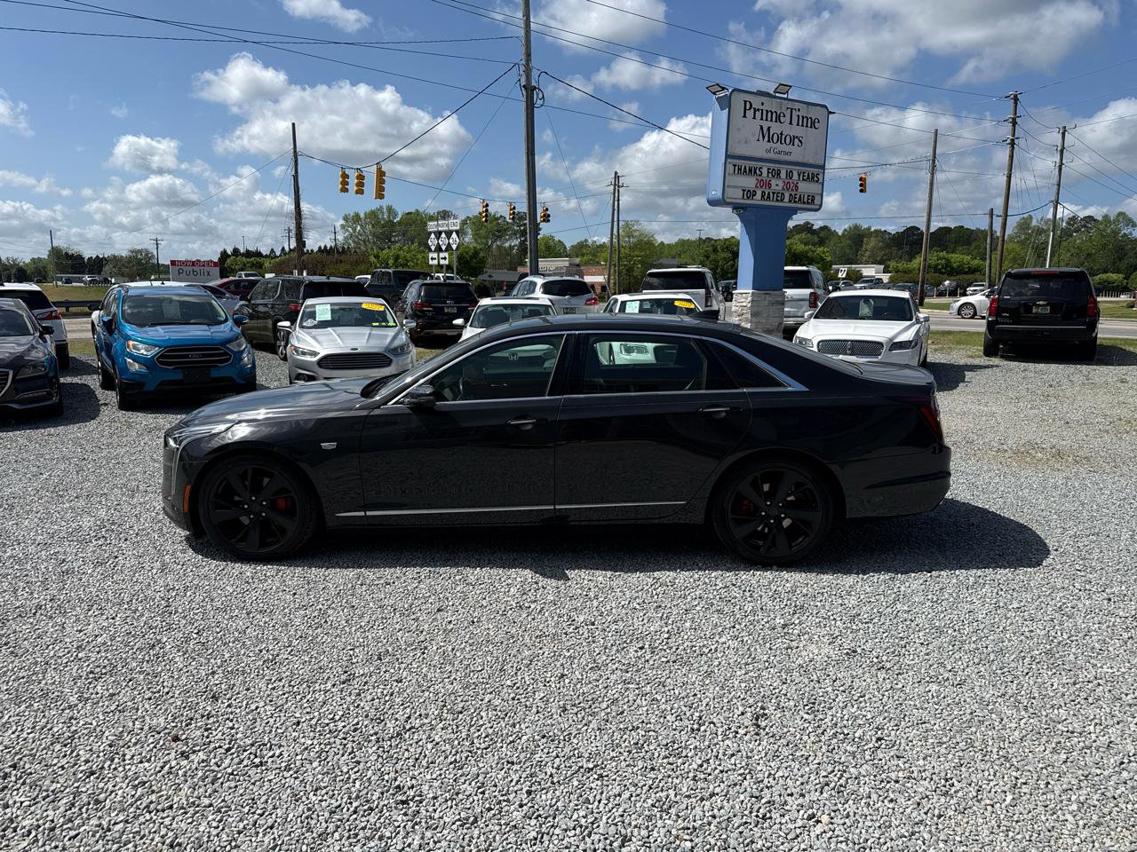 Used 2019 Cadillac CT6 Premium Luxury AWD/4WD image 2