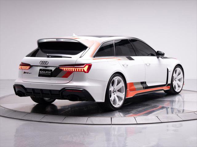 Used 2025 Audi RS 6 performance image 5