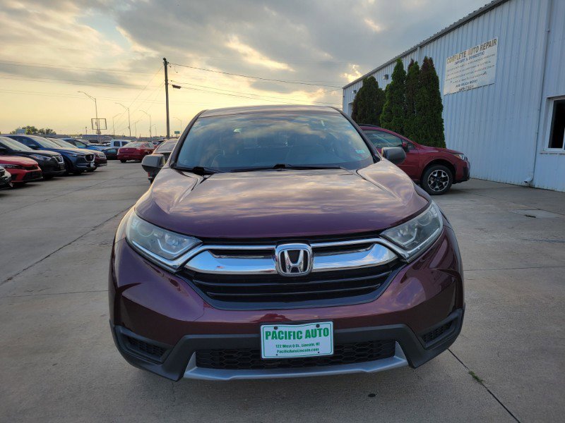 Used 2018 Honda CR-V LX image 2