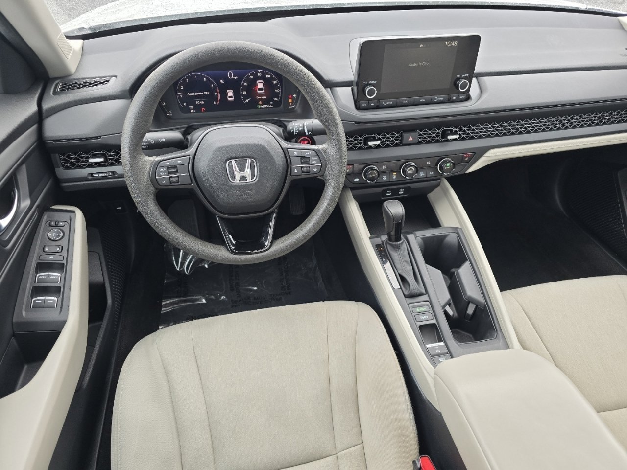 Certified 2024 Honda Accord EX image 25