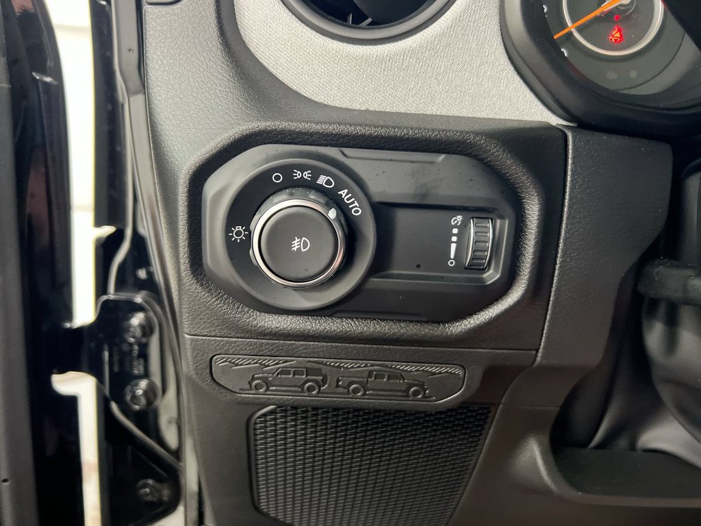 New 2026 Jeep Wrangler Unlimited Sport AWD/4WD image 18
