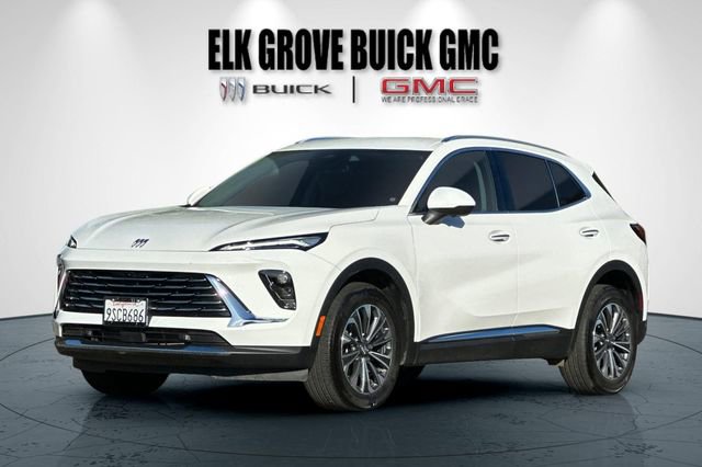 Used 2025 Buick Envision Preferred image 8