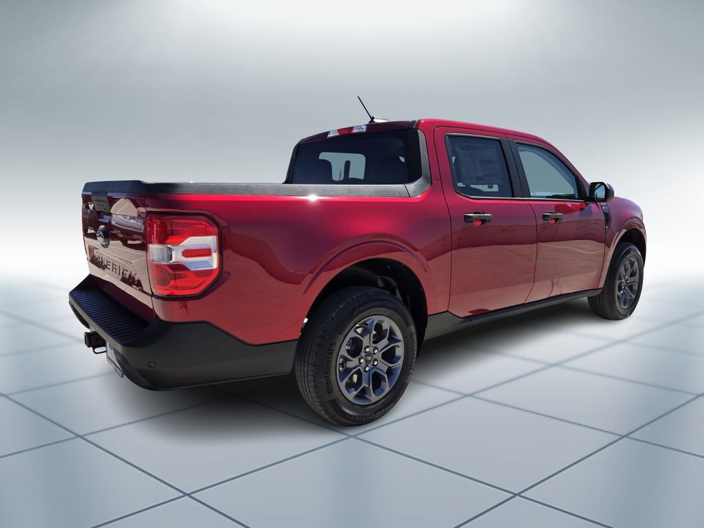 New 2026 Ford Maverick XLT FWD image 3
