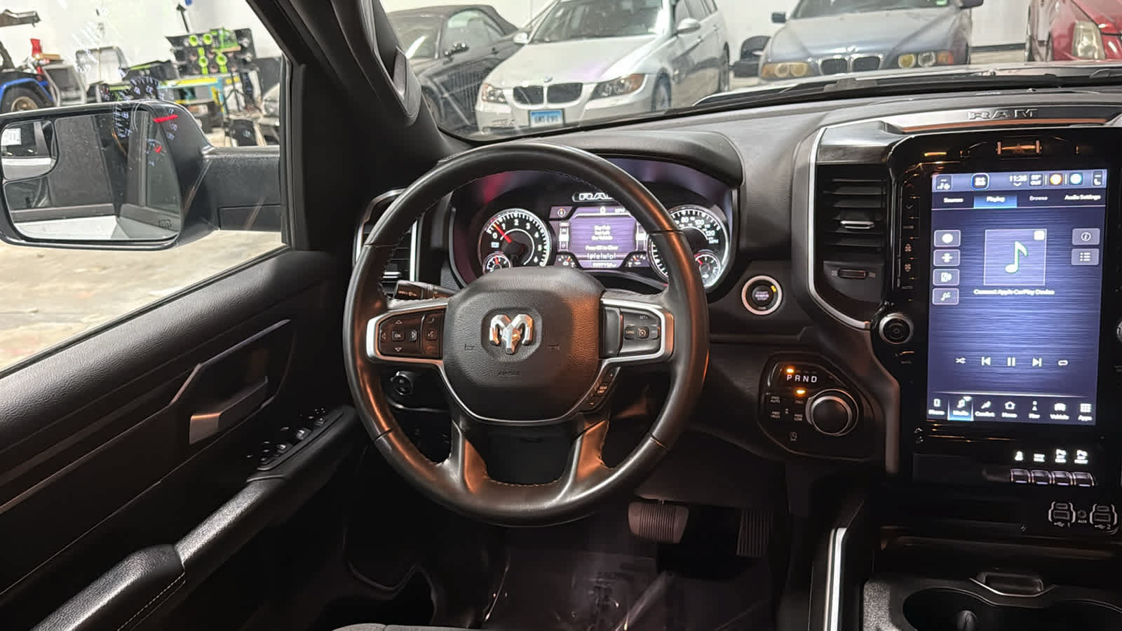 Used 2024 RAM 1500 Big Horn AWD/4WD image 25