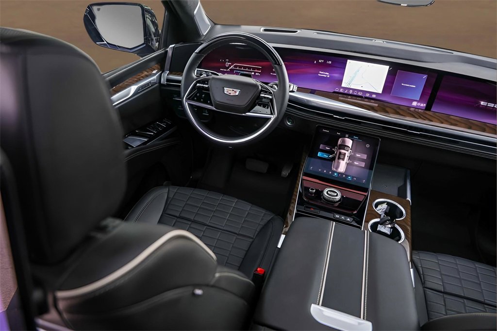 Certified 2025 Cadillac Escalade Sport Platinum w/ LPO, ONYX Package image 29