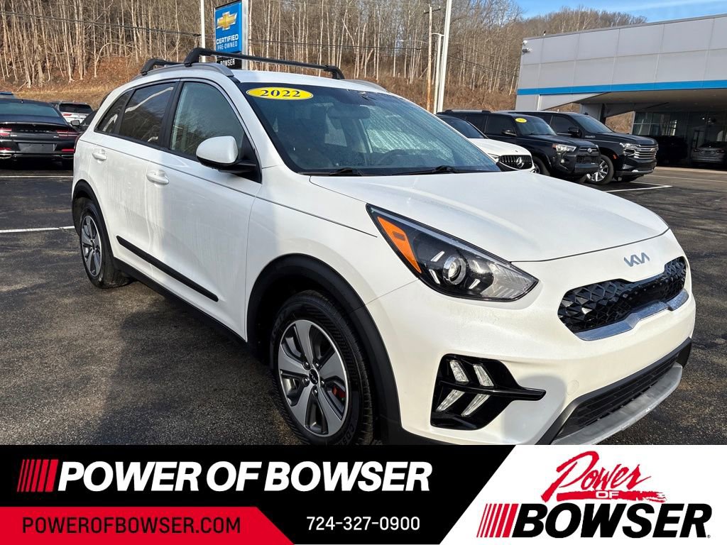 Used 2022 Kia Niro LX image 12