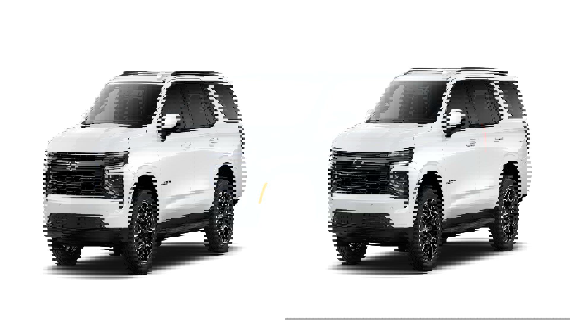 New 2026 Chevrolet Tahoe RST w/ Sun And Tow Package image 34