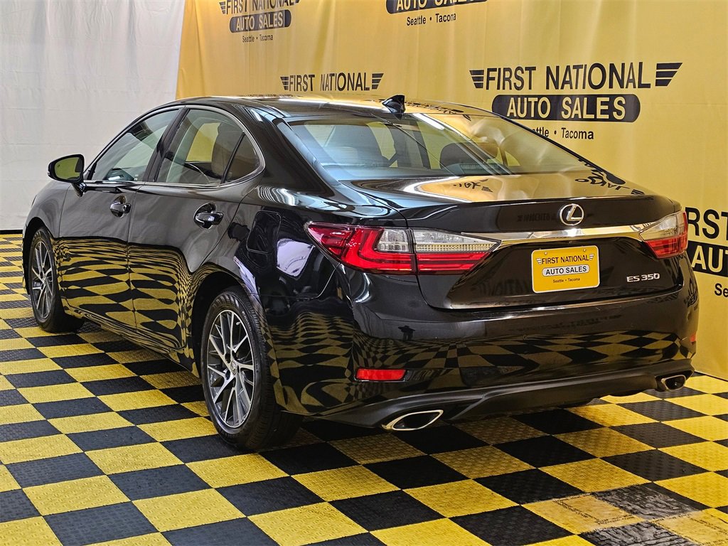 Used 2017 Lexus ES 350 image 5