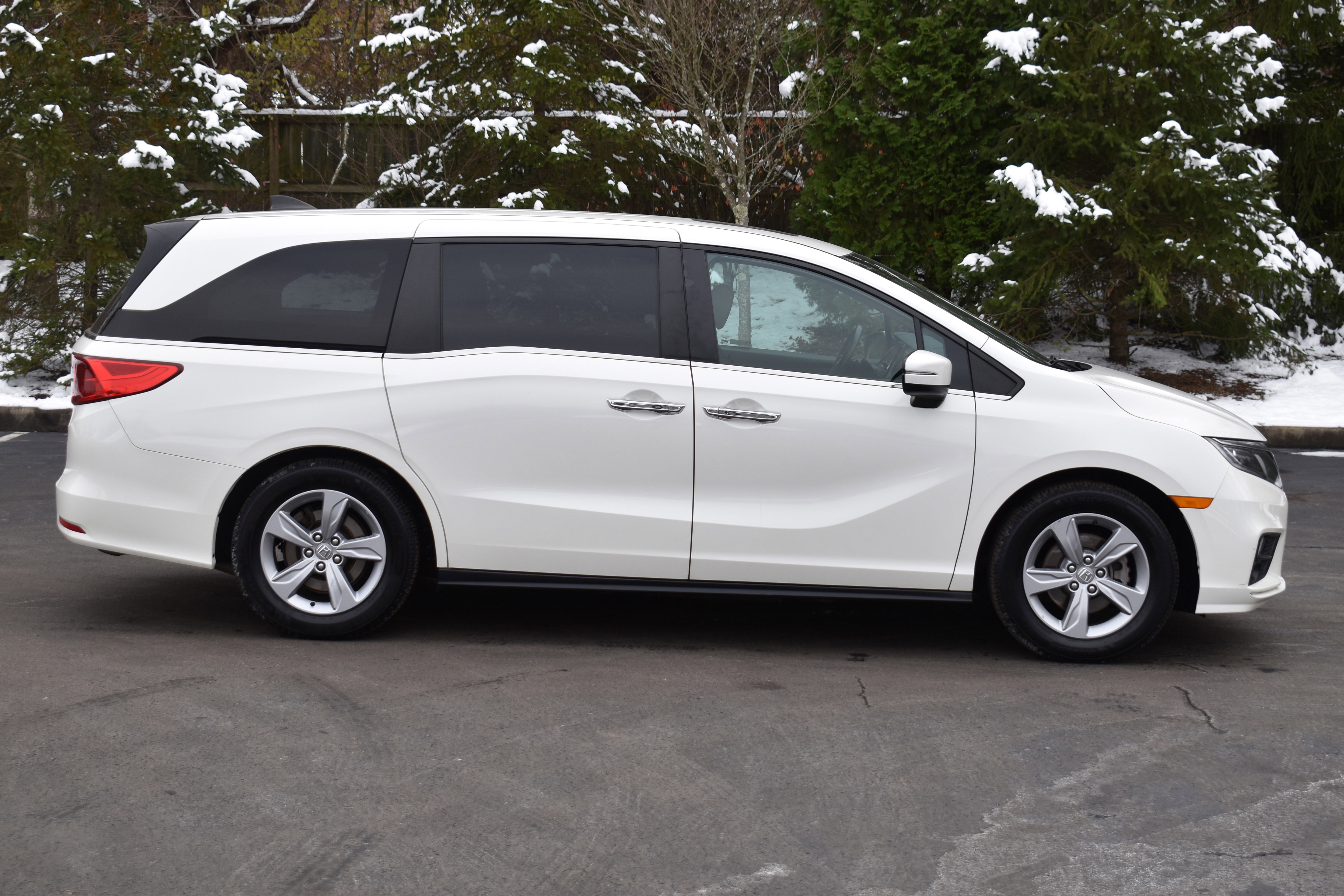 Used 2019 Honda Odyssey EX-L image 37