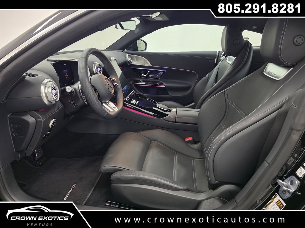 Used 2025 Mercedes-Benz AMG GT 63 S image 30