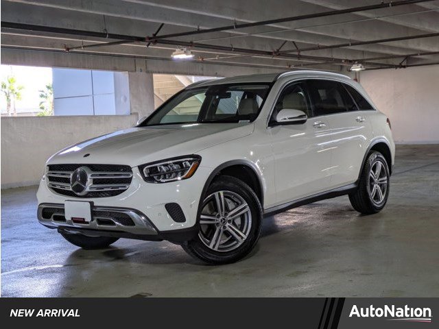 Used 2022 Mercedes-Benz GLC 300