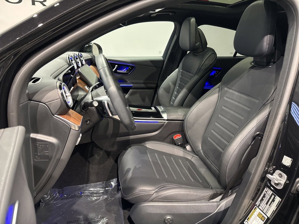 Used 2025 Mercedes-Benz GLC 300 GLC 300 Coupe image 13