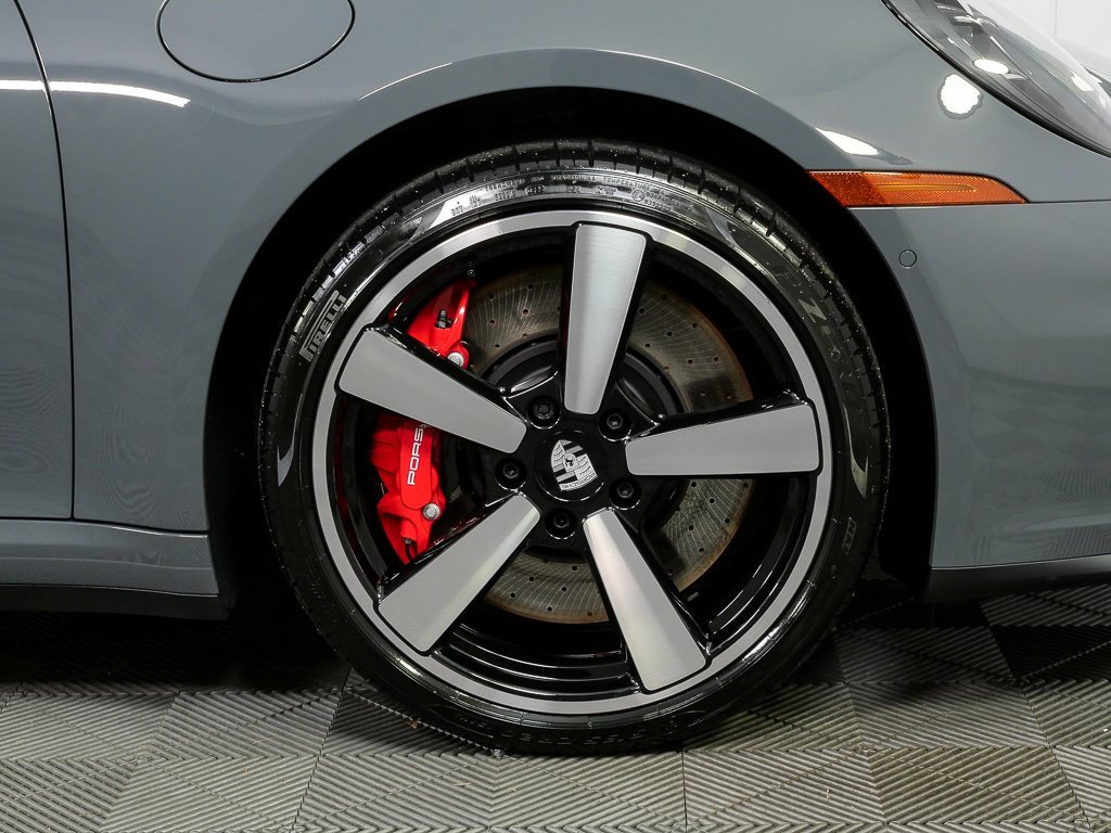 New 2026 Porsche 911 Carrera 4S image 41