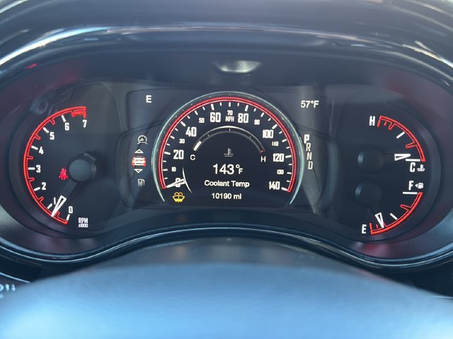 Used 2026 Dodge Durango GT RWD image 20