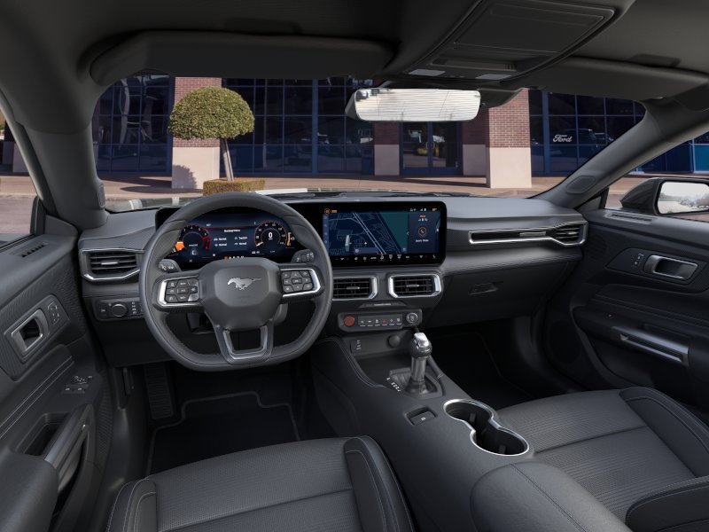 New 2026 Ford Mustang Premium RWD image 9