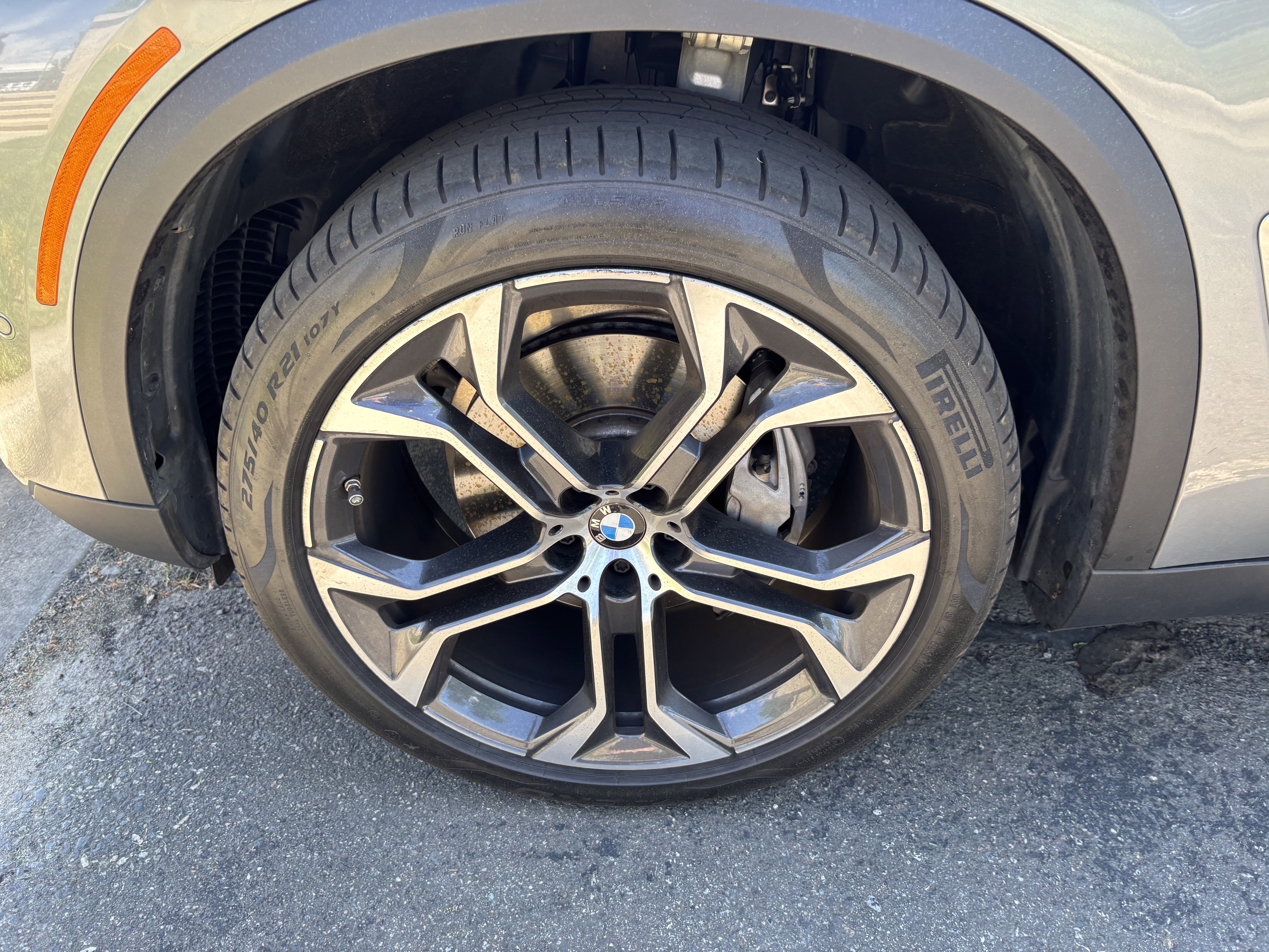 Certified 2024 BMW X5 sDrive40i w/ Premium Package image 32