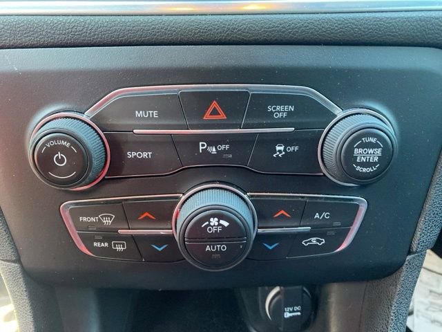 Used 2017 Dodge Charger R/T w/ Driver Confidence Group RWD image 20