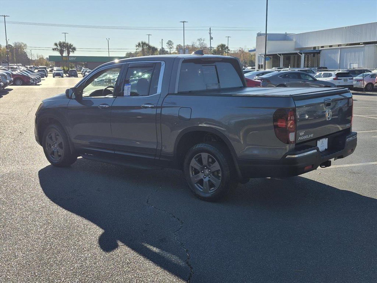 Used 2020 Honda Ridgeline RTL-E image 5