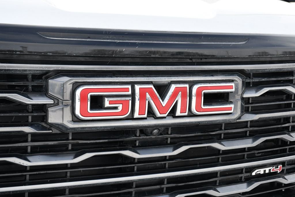 Used 2024 GMC Acadia AT4 w/ Luxury Package image 37