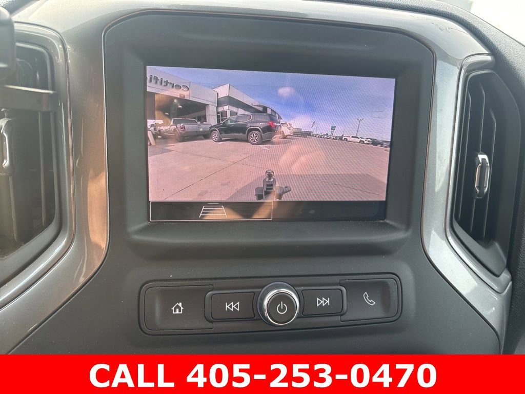 Used 2024 Chevrolet Silverado 3500 W/T w/ WT Convenience Package image 12