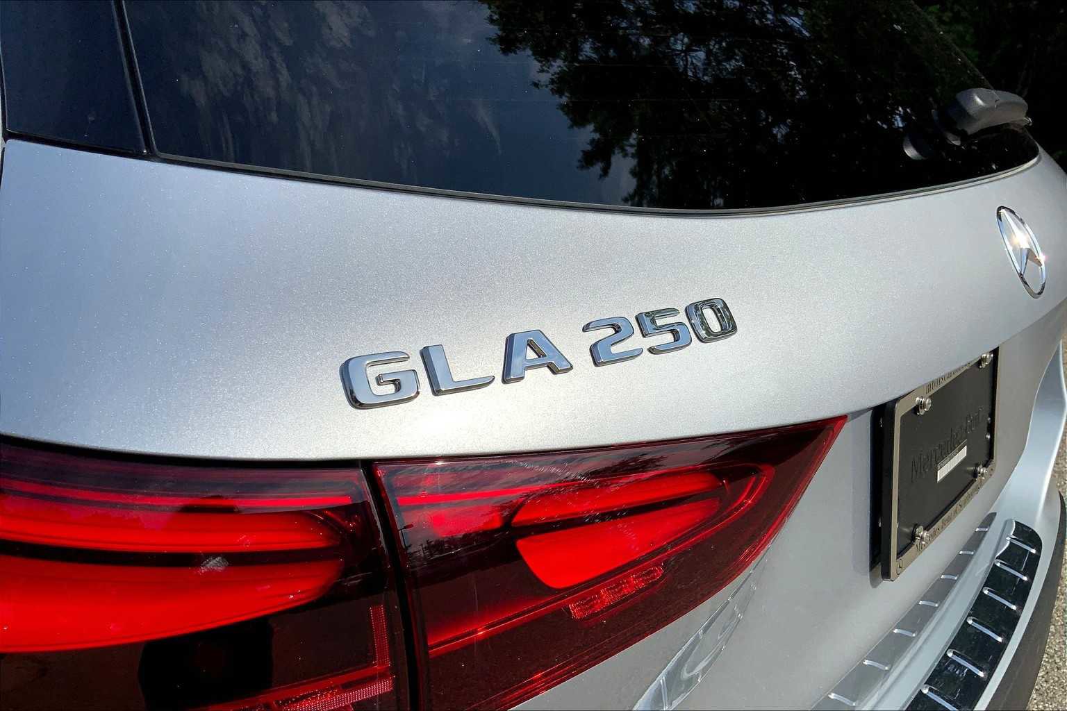 New 2026 Mercedes-Benz GLA 250 GLA 250 image 19