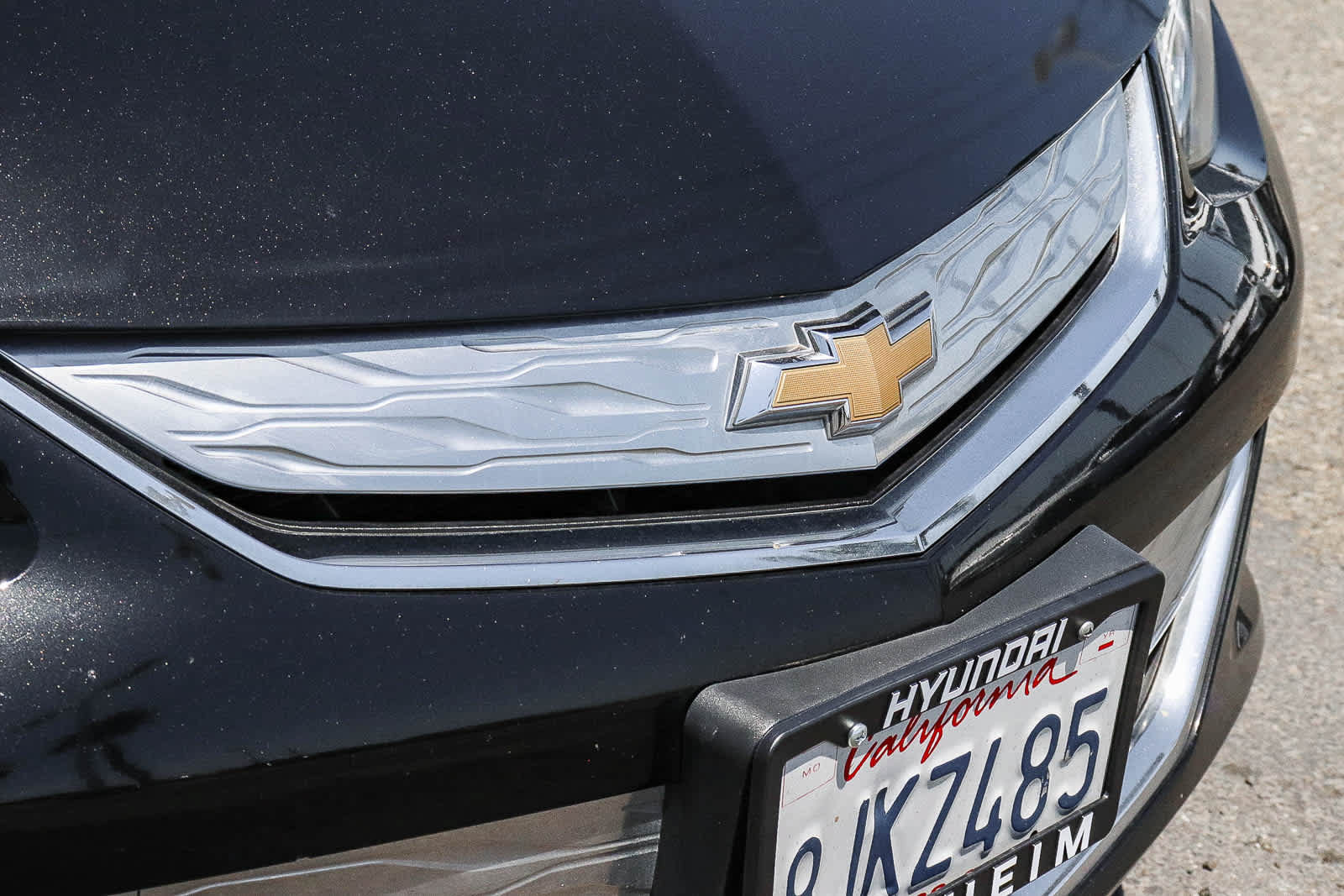 Used 2016 Chevrolet Volt LT w/ Comfort Package FWD image 6