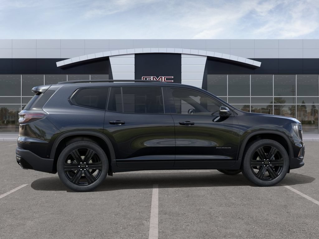 New 2027 GMC Acadia Elevation w/ Black Edition AWD/4WD image 5