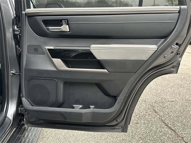 Used 2023 Toyota Sequoia Limited w/ TRD Off-Road Package image 16